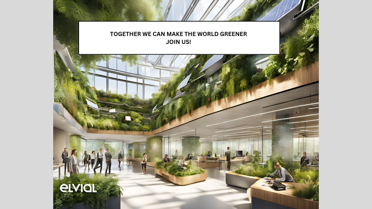 Elalluminium's tweet photo. Together we can make the world greener . 
Join us: https://t.co/JQ2jTactmf https://t.co/rQveRnFT94