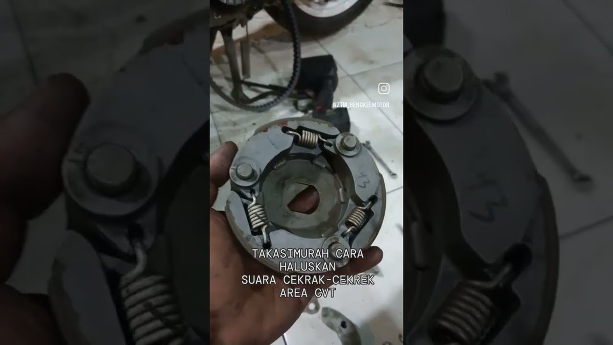 Coin_iroirojpn's tweet image. New post (Bunyi Cekrak-Cekrek Angkatan Awal motor Matic #mekanik #motor #tipsmotor #tutorialmoto #trendvideos) has been published on はじめての仮想通貨 最新情報JAPON - coin.iroirojapon.com/?p=72662