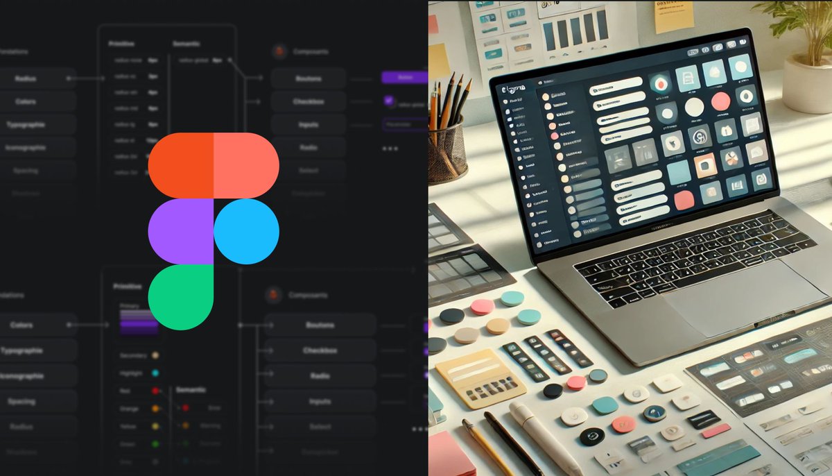 lopezrobin's tweet photo. 💡 Sur le blog de 4SH, je partage nos tips et principes pour créer un UI Kit Figma efficace : rapidité, cohérence, et dev-friendly 🚀 👉 https://t.co/LwuK43kWSD
#Figma #designsystem #UI #UX https://t.co/XRGm1DgFEq