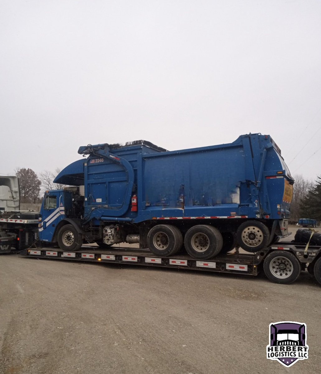 Load of the day!

herbertlogistics.com