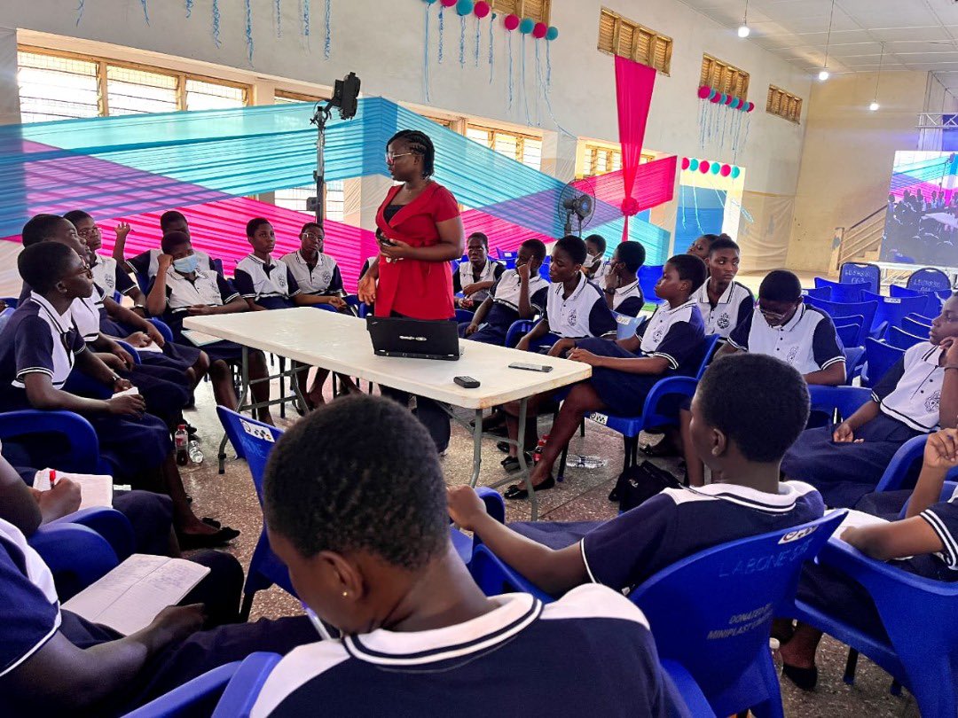 divas_aigh's tweet image. We empowered young innovators at #PoweredGirlSummit2024! Our team led a workshop on #AIFundamentals, inspiring girls to explore #tech careers. Proud to make an impact!
#WomeninAI #DiAG #GrowwithDivas #PoweredGirlSummit