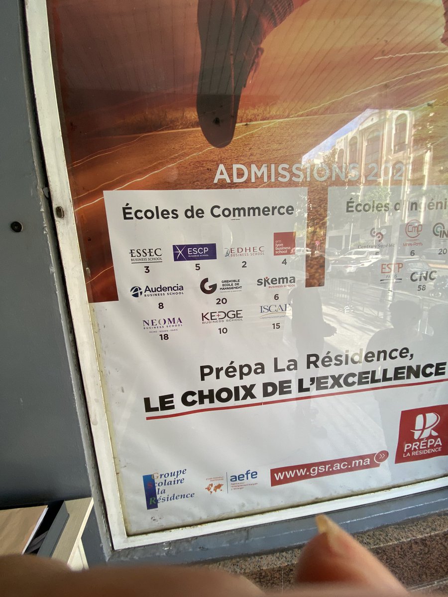 Valérie boughali (@collotboughali) on Twitter photo .<a href="/NEOMAbs/">NEOMA Business School</a> de retour au Maroc 🇲🇦 Ravie d’avoir pu échanger sur le PGE avec les étudiants de la CPGE La Résidence Casablanca ! Merci <a href="/fawdim/">Fawdi mohamed</a> pour son accueil et <a href="/la/">hm yes okay</a> directrice des classes préparatoires ! 👍👏🤩🙏 .<a href="/NEOMAbs/">NEOMA Business School</a> de retour au Maroc 🇲🇦 Ravie d’avoir pu échanger sur le PGE avec les étudiants de la CPGE La Résidence Casablanca ! Merci <a href="/fawdim/">Fawdi mohamed</a> pour son accueil et <a href="/la/">hm yes okay</a> directrice des classes préparatoires ! 👍👏🤩🙏