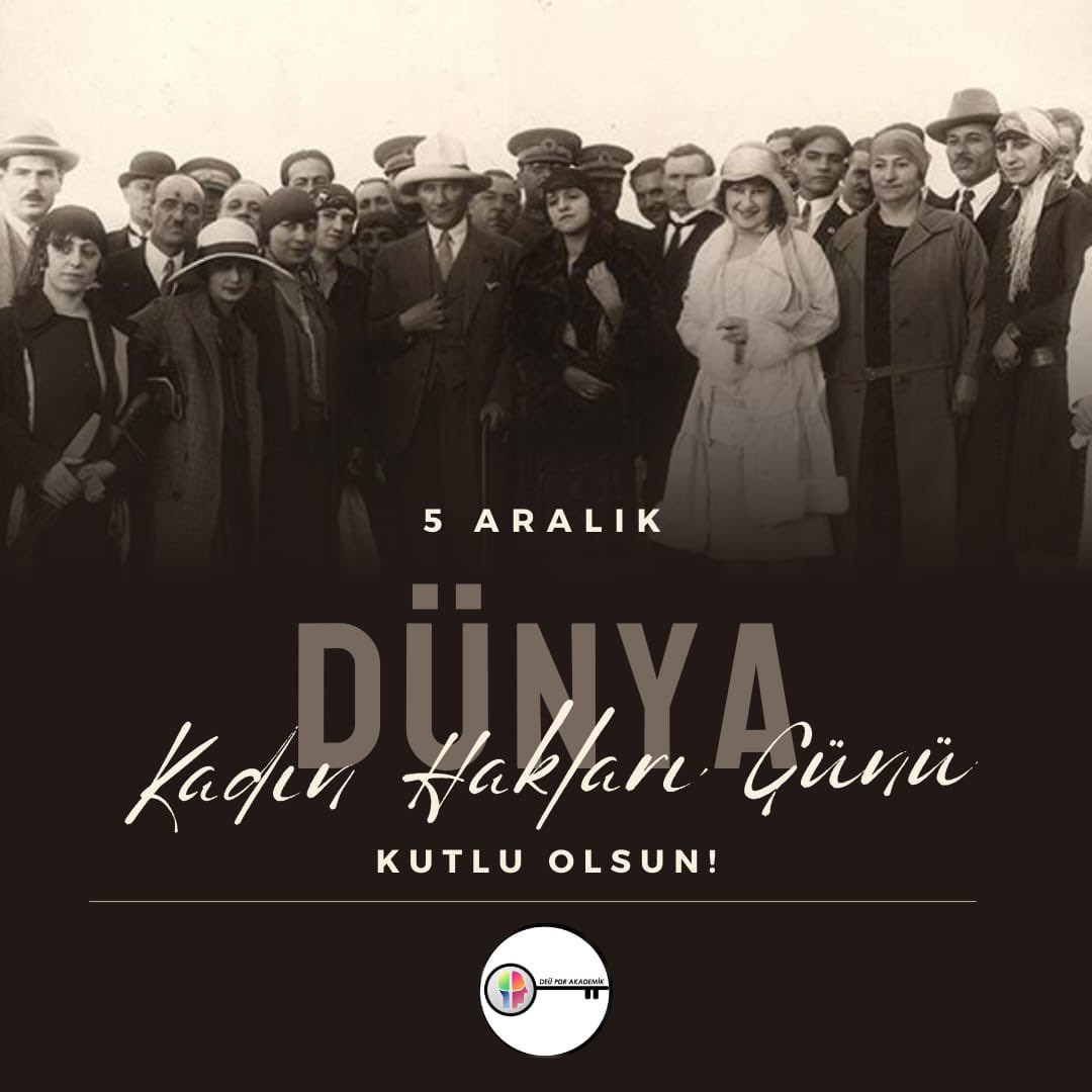 Bugün eşitliğin, özgürlüğün ve adaletin önemini bir kez daha hatırladığımız bir gün.
Atatürk’ün dediği gibi:
"Ey kahraman Türk kadını, sen omuzlar üzerinde göklere yükselmeye layıksın."
Kadınların hak ettiği değeri görmesi ve güçlü yarınlar inşa etmesi dileğiyle…