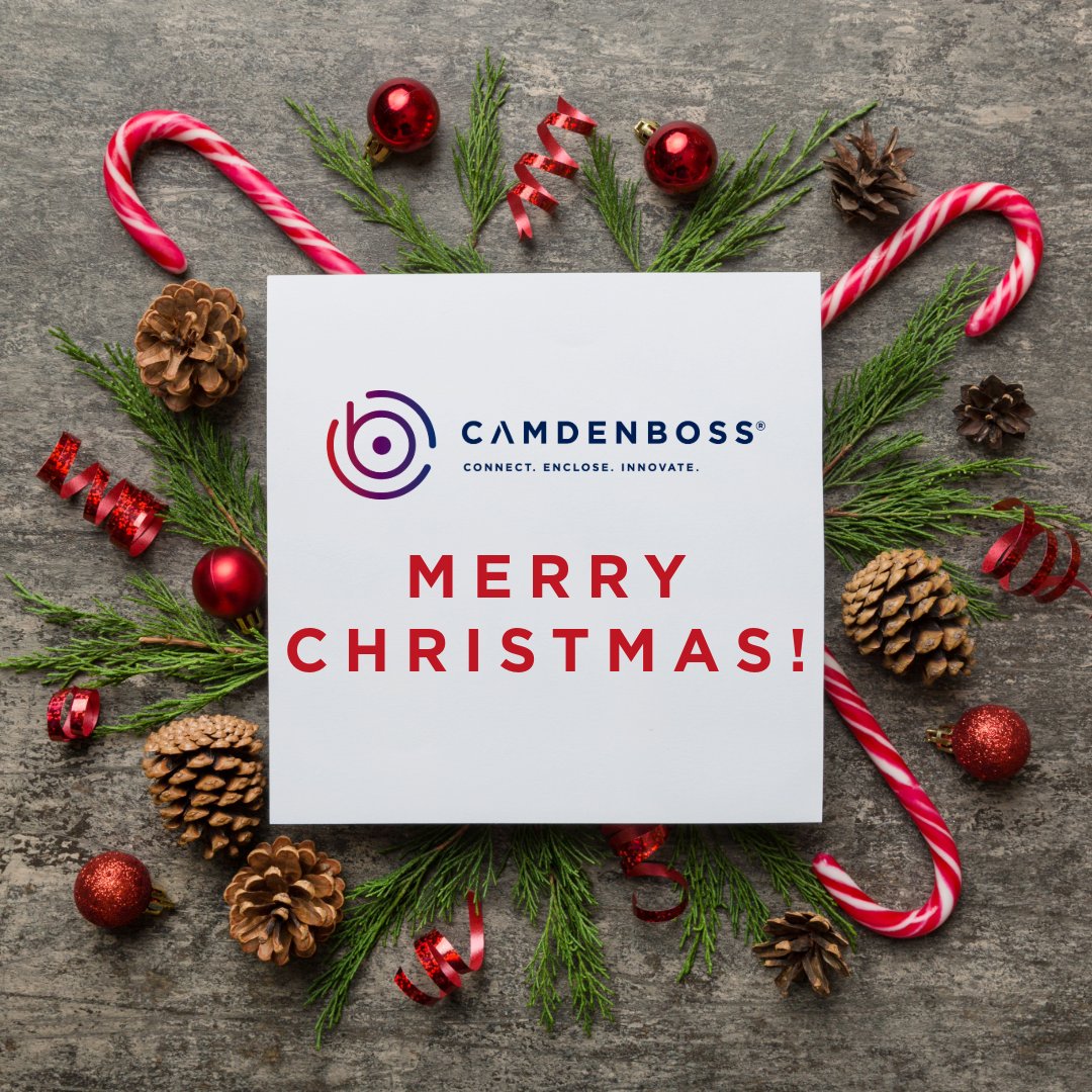 Please note that our offices will be closed from Wednesday 25th December, and will reopen on Thursday 2nd January 2025 📆

#ukmanufacturing #ukmfg #supportukmfg #christmasclosure #merrychristmas #happynewyear #christmasbreak #enclosures #electronics #manufacturing #camdenboss
