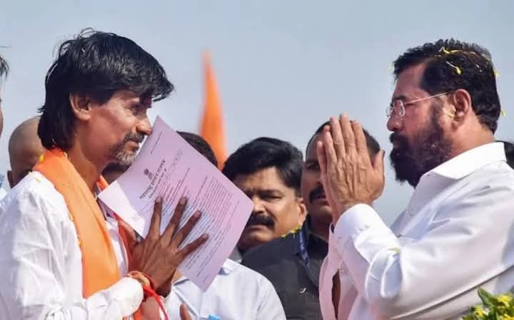 KokatVitthal's tweet photo. आतापर्यंत 14 मुख्यमंत्री मराठा समाजाचे झाले काहीने 5-20वर्ष सत्ता भोगली  पण मराठा समाजासाठी कुणी जास्त काम केल असे भविष्यात विचायले गेले तर एक नंबर ला लोकनाथ @mieknathshinde एकनाथ भाई शिंदे याच नाव असेल  यात काही शंका नाही

ज्या विषयाला अनेकांनी दुर्लक्षित ठेवले होते... https://t.co/GaRZoQuHwi