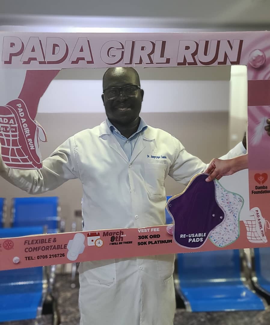 DambaIbrahim2's tweet photo. Teaching boys about menstruation and other facts related to female sexual health promotes communication, and lessens stigma
#ItsTimeToEndPeriodPoverty
#PadAGirlRun🏃♂️
#DambaFoundation
#SpoutsOfWater https://t.co/zJ438gXFAf