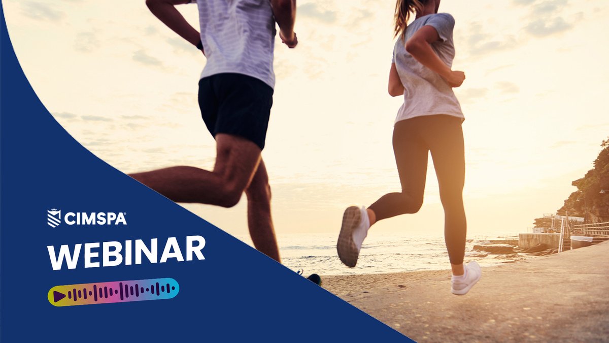 We’re thrilled to announce a new webinar brought to you by <a href="/cimspa/">CIMSPA</a> featuring expert insights from Dr. Morgan Toerien and an esteemed panel of industry leaders, including Jenny Patrickson, Managing Director from Active IQ!
Watch the webinar here:
youtu.be/NdtEEyk649E?si…