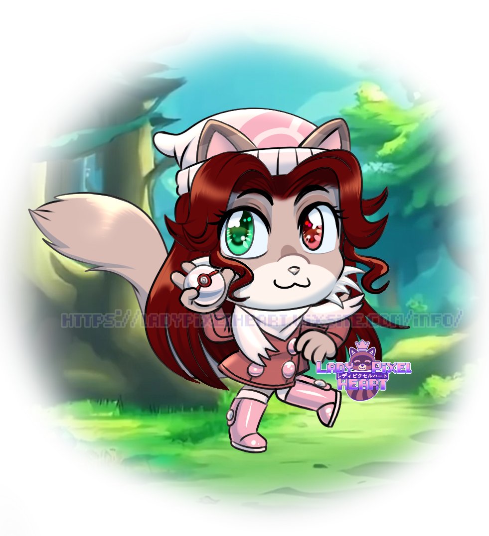 Pixie 🦝👑Princess Vtuber| COMMS OPEN tweet media