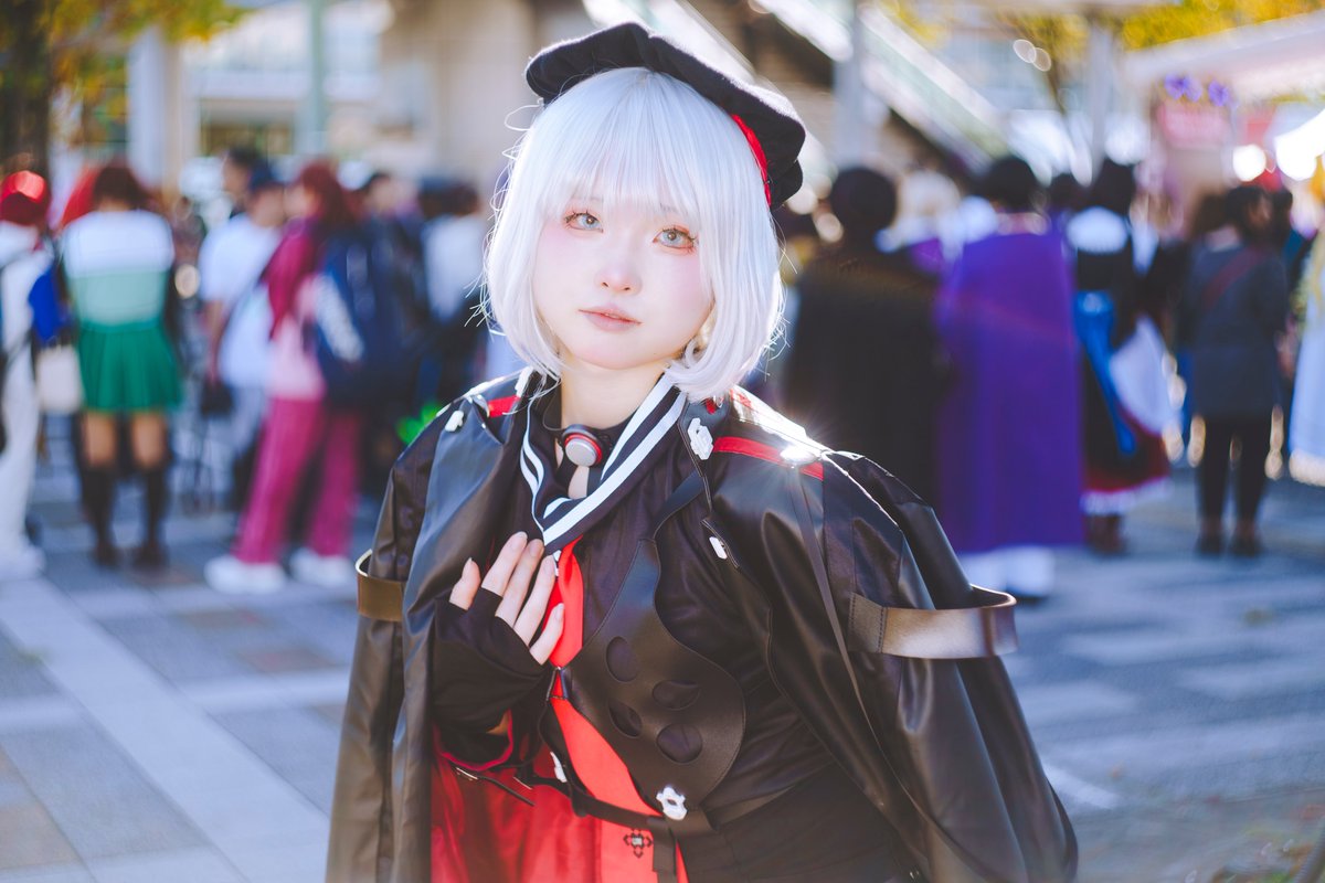 ไธ็ใใใ (@erukakundayo) on Twitter photo Cosplay/ๅๅฉใฎๅฅณ็ฅNIKKE
ในในใใฃใผ
photo <a href="/NijiRoji/">ใใข@๐โโ๏ธๅฏๅฃซใณใน๐โโ๏ธ</a>
#ๅฏๅฃซใณใน #NIKKEcosplay Cosplay/ๅๅฉใฎๅฅณ็ฅNIKKE
ในในใใฃใผ
photo <a href="/NijiRoji/">ใใข@๐โโ๏ธๅฏๅฃซใณใน๐โโ๏ธ</a>
#ๅฏๅฃซใณใน #NIKKEcosplay