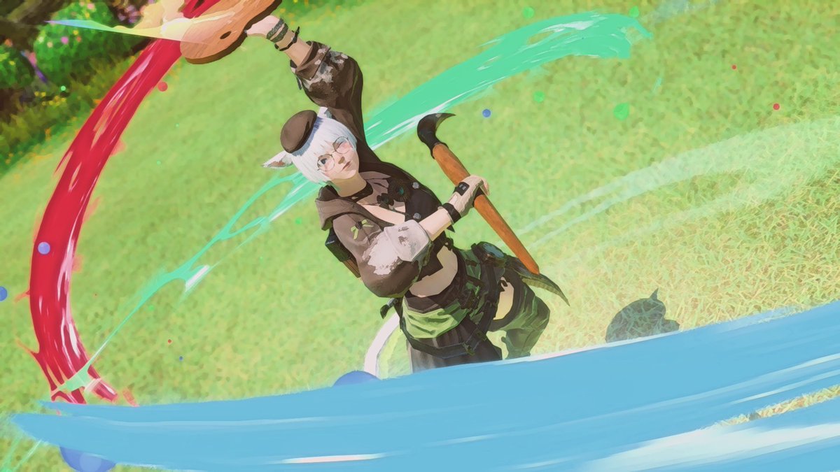 AlyceArima's tweet photo. #FinalFantasyXIV #FFXIV #FFXIVScreenshot #GPOSERS https://t.co/fUD1fRCIOH