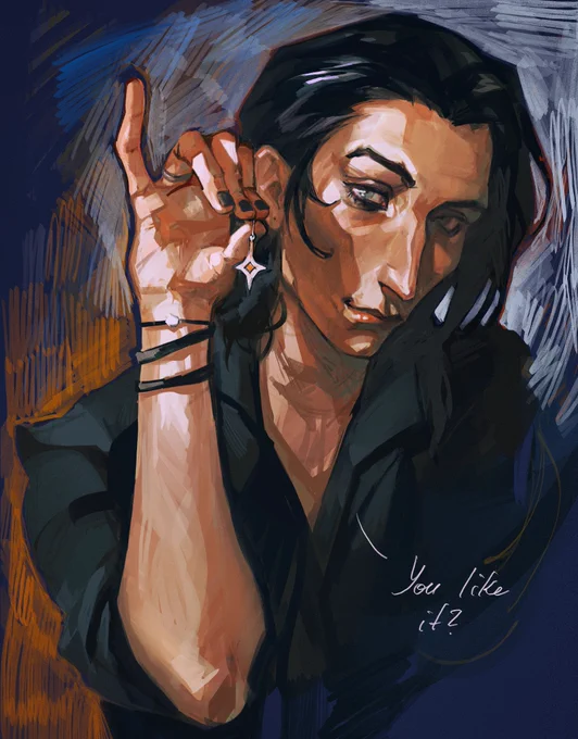 sweet child in time #arcane #silco