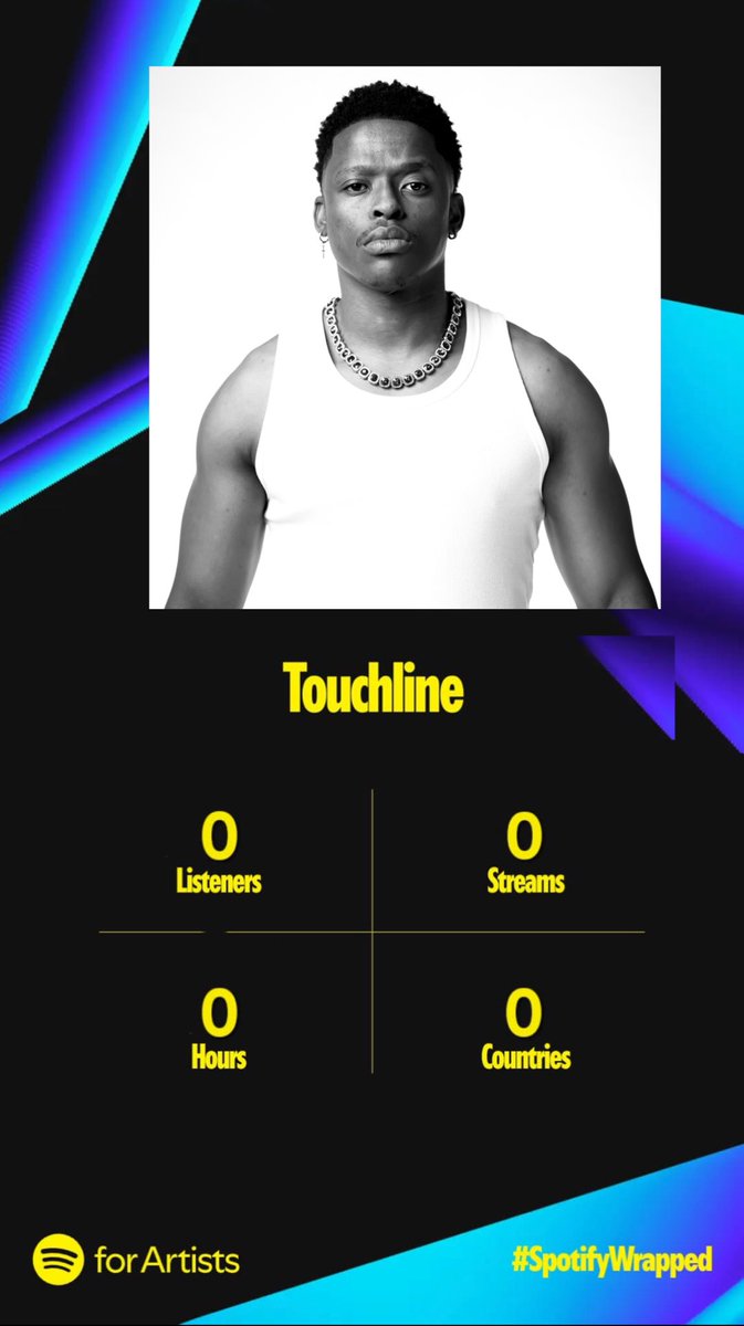 TOUCHLINE tweet media