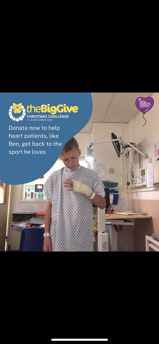 Andrea_Howlett's tweet photo. @MissJessWright_ 

Hi,  just seen your interview.  Thank you for raising awareness.

My son is 22 and had a bicuspid valve.
He’s had 3 ops at RBH 
His story helped raise money for a cath lab.
Having a life long medical condition is life changing but they do live their life ❤️ https://t.co/lFSC98hIUS
