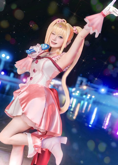 Twitterのコスプレ画像16