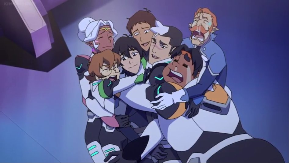 #Voltron

넷플릭스! 그동안 고마웠어~ 안녕!👋🏻

Today is the last day to stream #VoltronLegendaryDefender on Netflix. Until we meet again, defenders of the universe! 

#studiomir #netflix #스튜디오미르 #넷플릭스