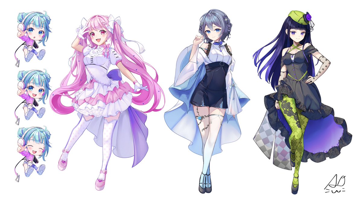 Highlights by 蒼ஐ (@so_aoi22) / X