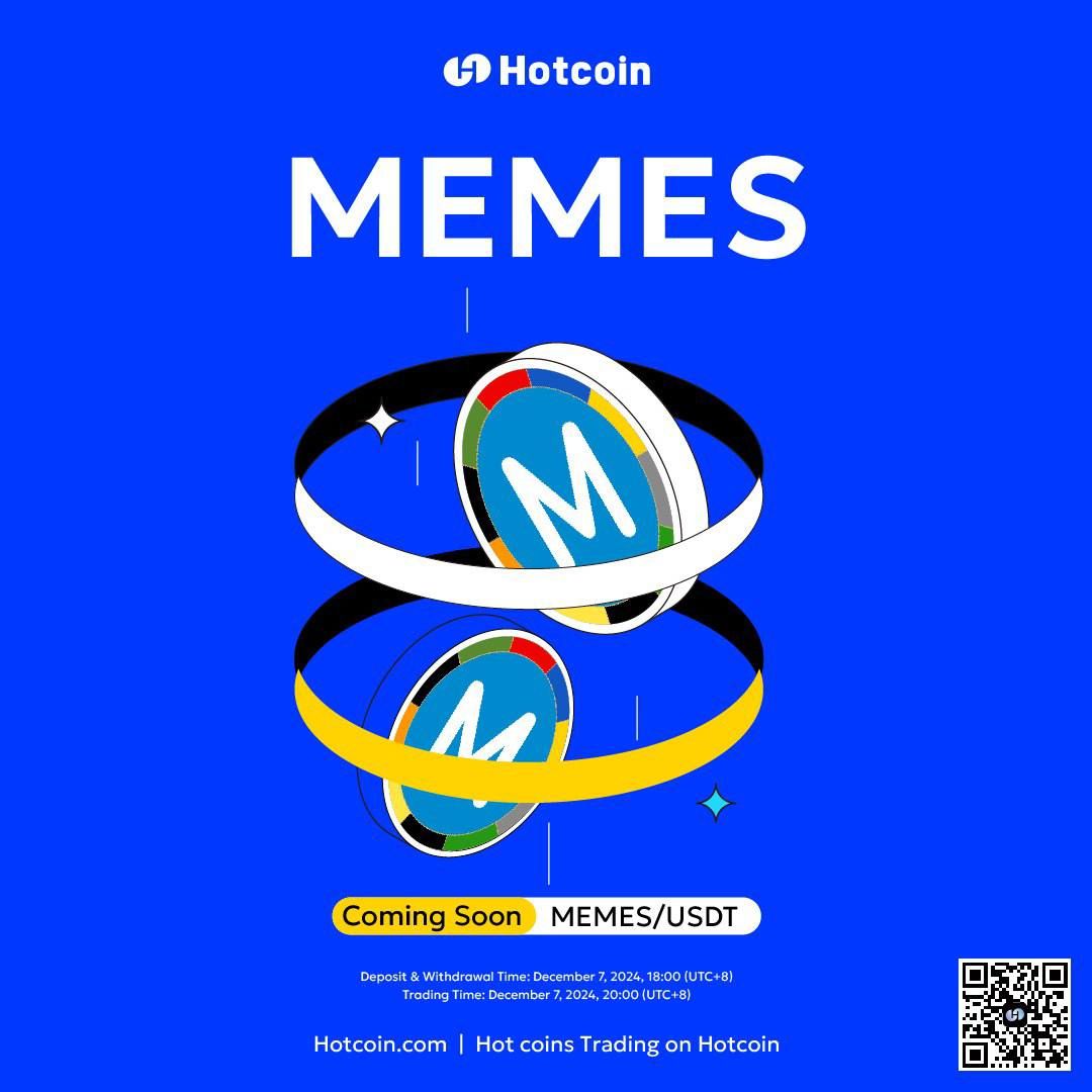 Hotcoin tweet media