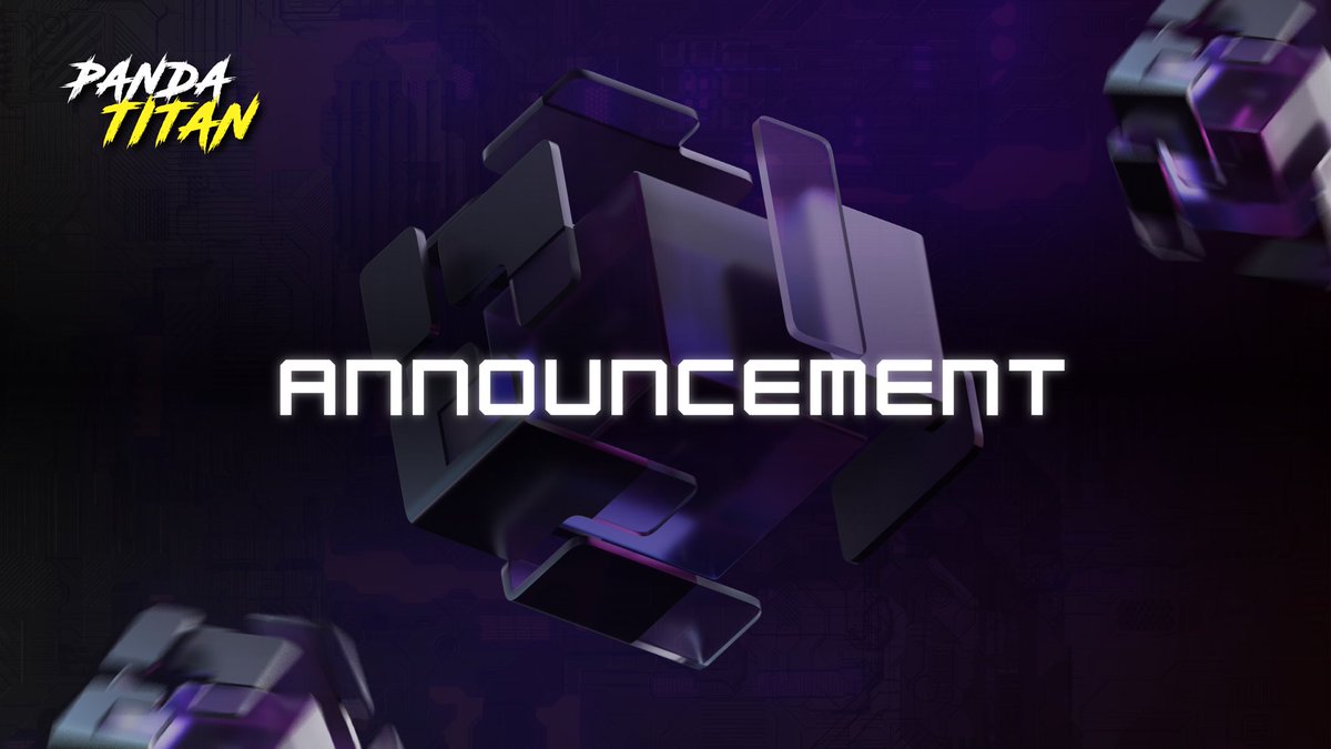 🐼Panda Titan Tokens Have Not Yet Been Officially Launched – Beware of Counterfeit Tokens

📢Recently, we have discovered fraudulent individuals using the name of Panda Titan to issue or promote fake tokens. Hereby, we solemnly declare:  

The official Panda Titan token has not