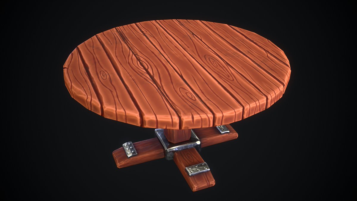 NSolnzewa's tweet photo. The first object in stylization
#3d #3dartist #3dartr #stylized #3dstylized #3dprops #gameready #gameart #3dprops #stylizedprops #game #gamedev #marmoset #maya #zbrush #SubstancePainter #3dmodeling #3dmodel #lowpoly https://t.co/xU3cAPMb9J