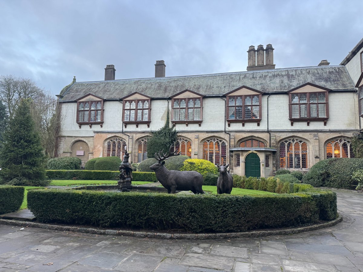 EloquentTech's tweet photo. ✨What a magical weekend at @CoombeAbbey Hotel for our Christmas Party✨

As a remote working team it was so wonderful to finally get together again in person to enjoy activities with @GoApeTribe, @FunktionEvents, and @noordinaryhosp. A big thank you to the team at Coombe Abbey! https://t.co/lCA01JJQjQ