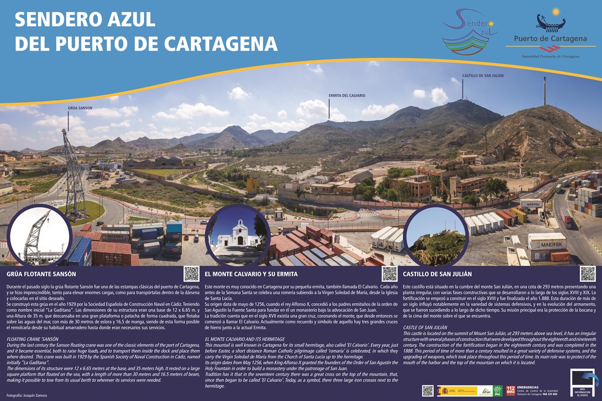 TuriCartagenaES's tweet photo. Hoy te invitamos a ponerte las zapatillas, llenar tu botella de agua y explorar un sendero por la costa que te conectará con la naturaleza y contigo mismo.

✨ El sendero te espera, y con él, una experiencia inolvidable.
 #AventuraAlAireLibre #Naturaleza  #CaminaLaCosta https://t.co/nI4zuMP0Ds