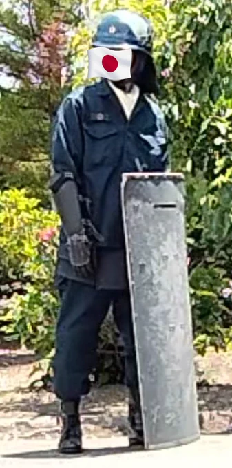 #あなたがその装備を始めた理由は何ですか機動隊東大安田講堂解除警備や三里塚闘争の映像米軍メンフェスベルとフォロワーさんの影響米軍に関しては陸(航空軍含め)海軍海兵隊まで集めるほどどハマり 