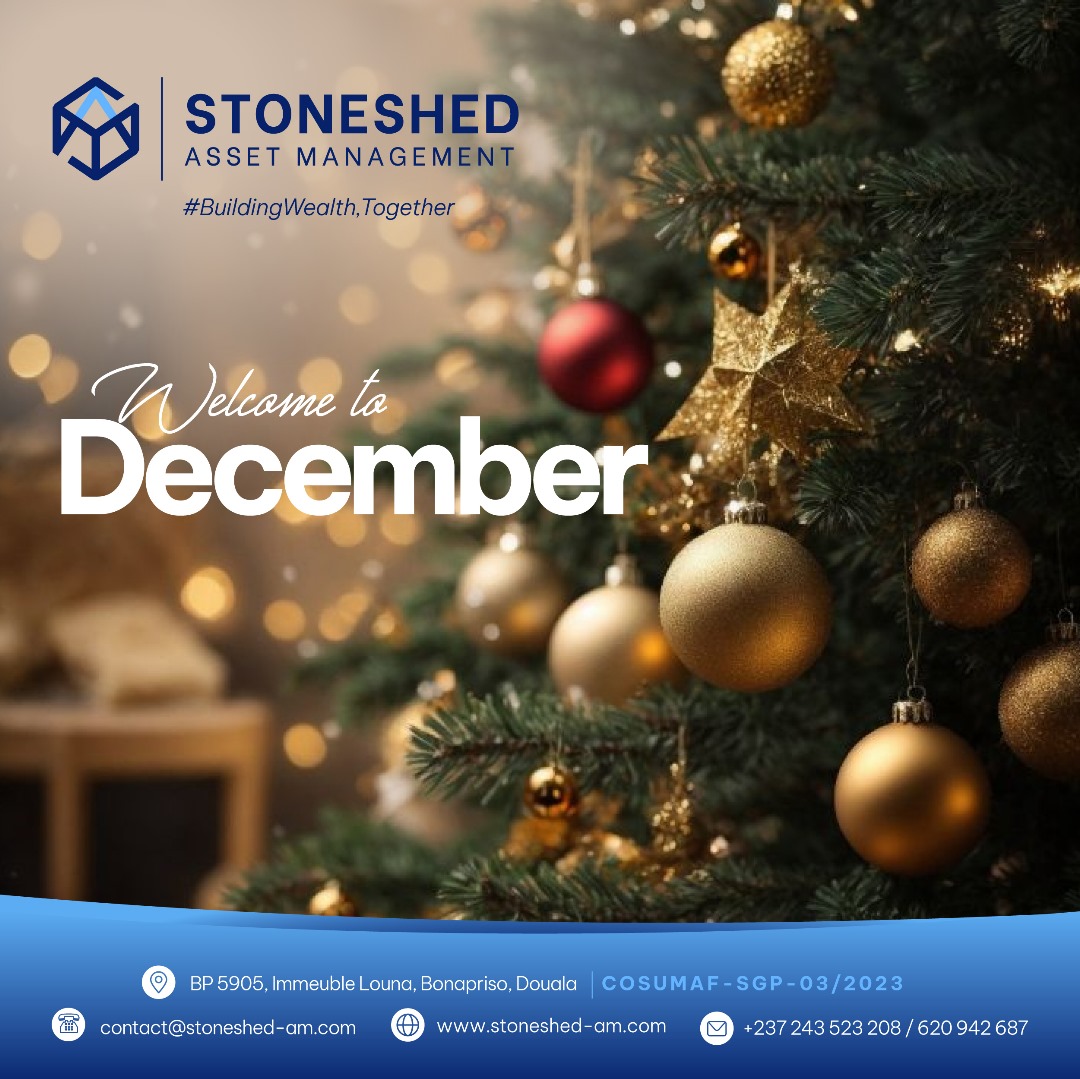 Stoneshedam's tweet photo. ✨ Welcome to December! ✨
As 2024 winds down, let’s celebrate the progress we’ve made even as we look ahead to even greater achievements in the year to come.
Happy new month!
#EndStrong #BuildingWealthTogether #HappyNewMonth https://t.co/Z3bfM1esYo