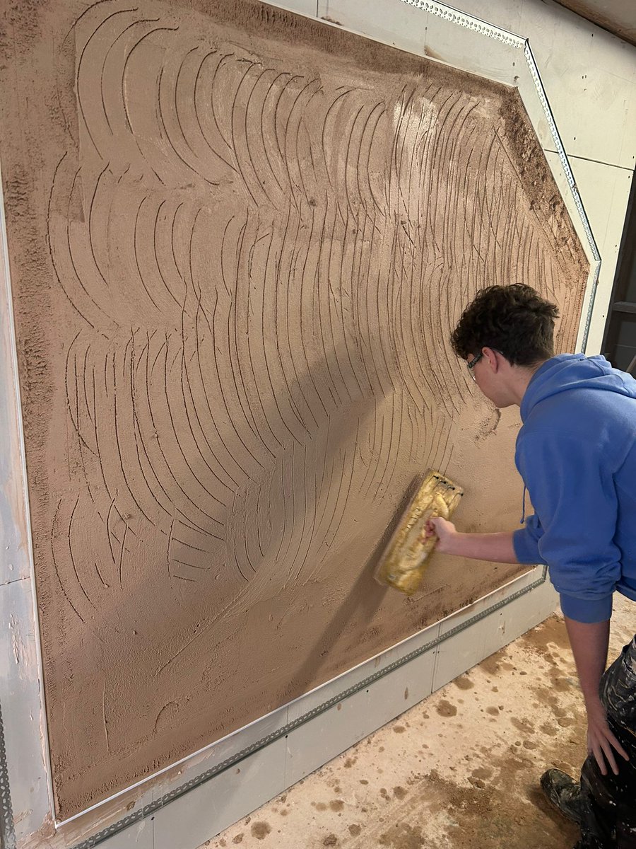 NPTC Plastering tweet media