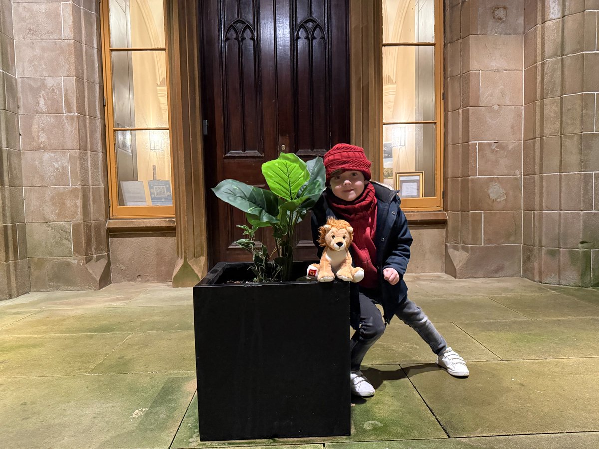 Laxdale Primary School / Bun Sgoil Lacasdail (@laxdaleprimary) on Twitter photo Lewis at the Lews Castle, Isle of Lewis with CalMac Lion! <a href="/CalMacFerries/">CalMac Ferries</a> #CalMacLionAdventures Lewis at the Lews Castle, Isle of Lewis with CalMac Lion! <a href="/CalMacFerries/">CalMac Ferries</a> #CalMacLionAdventures