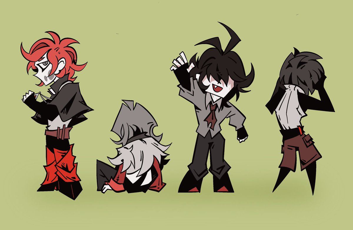 GOXDGUY2's tweet photo. 那个阿，那个阿，警察叔叔
抓到那个不属于这里的人

#Incredibox #incrediboxfanart #fanart #Fanarts #artwork
#GOXDGUYnotyoudaniel
#NYDextra https://t.co/RCEmGvCefA