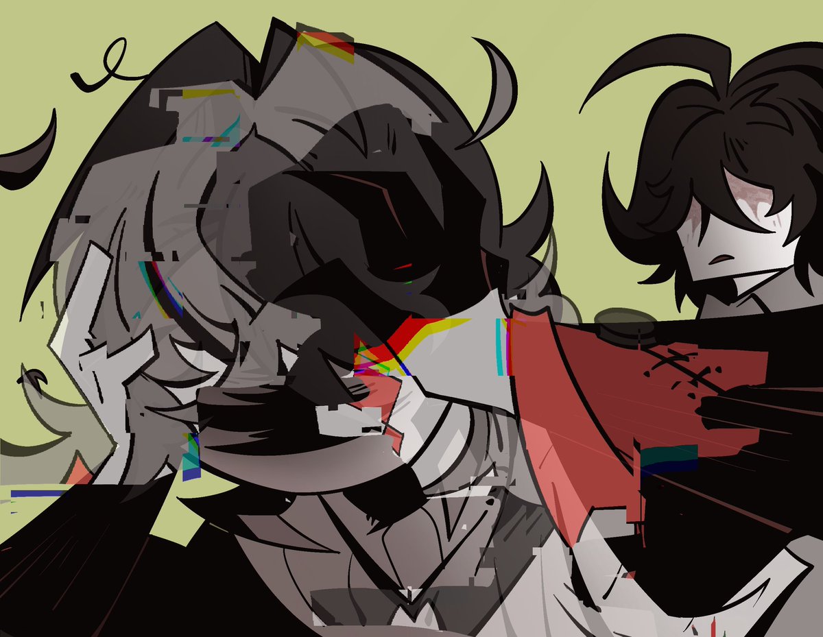 GOXDGUY2's tweet photo. 那个阿，那个阿，警察叔叔
抓到那个不属于这里的人

#Incredibox #incrediboxfanart #fanart #Fanarts #artwork
#GOXDGUYnotyoudaniel
#NYDextra https://t.co/RCEmGvCefA