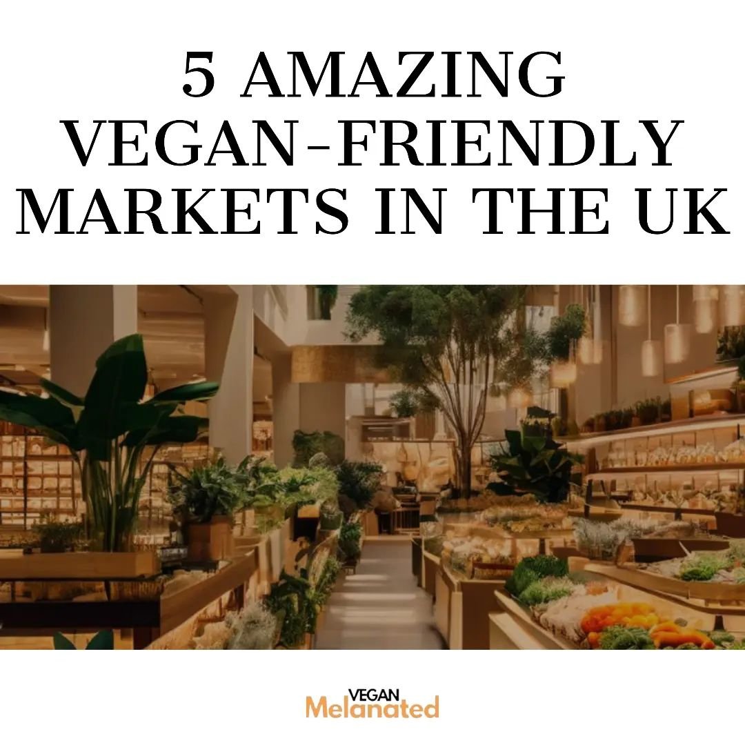 VeganMelanated_'s tweet photo. 5 Amazing Vegan-Friendly Markets In The UK
#article #veganarticle #writer #Content #contentwriter #repost #markets #veganmarkets https://t.co/ik8Ws40r31