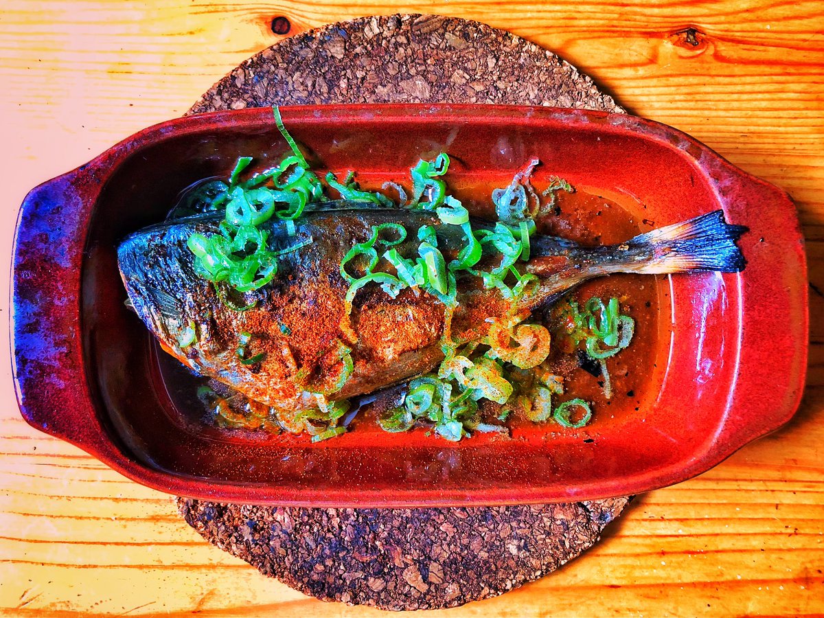 kikutaroid's tweet image. 焼魚
#鯵 #horsemackerel #lightlyseasoned
#wrapinaluminumfoil
#bakeintheoven
・・・
#しょうゆアンドペパー #パスタを手作りオイルソース #キユーピー3分クッキング #キユーピー
#soysauceandpepper #pastasauce #pastawotezukurioilsauce #kewpie3puncooking #kewpieco