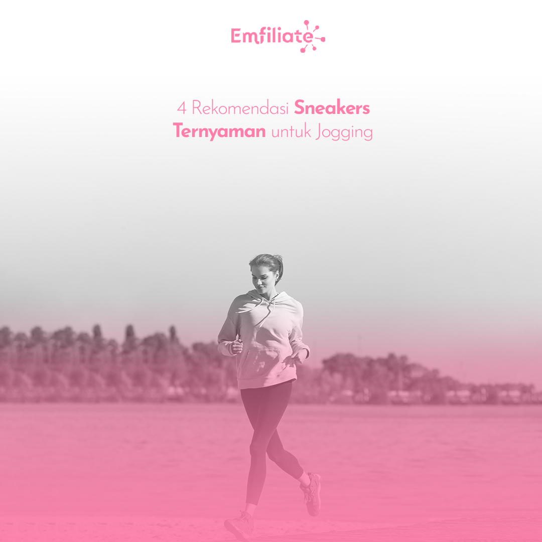 emfiliate's tweet photo. 🔥 4 Rekomendasi Sneakers Ternyaman untuk Jogging! 👟  Jogging lebih seru dengan sepatu yang tepat!   checkout sneakers-nya  lewat EMFILIATE  sekarang juga, biar gak cuma bikin kaki nyaman, tapi juga bikin kantong tebal dari setiap transaksi! 💵✨  Gaskeun sebelum kehabisan! 🔥🚀 https://t.co/zApelZKtGY