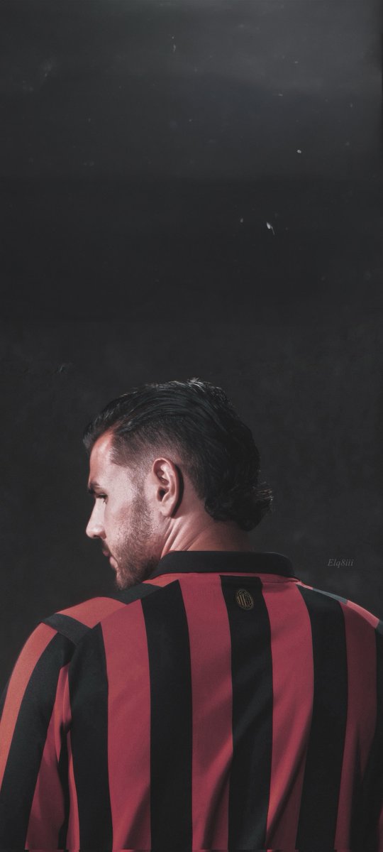 ⁴ᵏ #Wallpaper | Théo Hernandez 125th | ᴬᵁᴿᴬ 🖤♥️🥶 “