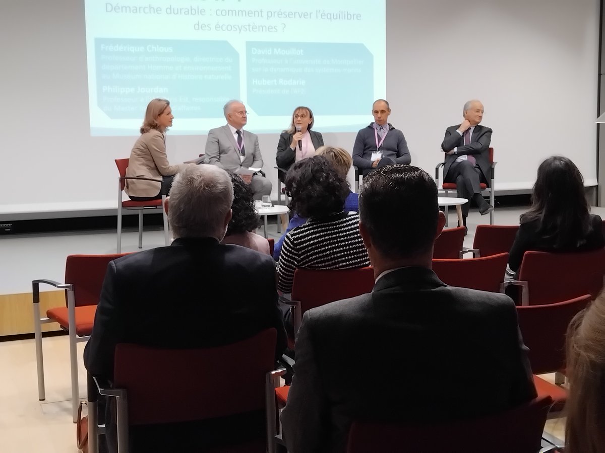 Aujourd'hui, l'<a href="/Ircantec/">Ircantec</a>, rassemble experts et témoins engagés pour une matinée de réflexion sur la préservation des écosystèmes : la démarche durable, une nouvelle façon d’investir ? 🌍
👉Plus d'info sur l'engagement ISR de l'<a href="/Ircantec/">Ircantec</a> ircantec.retraites.fr/notre-engageme…