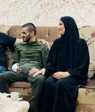 الاحتلال يحوّل السيدة حنين محمد جابر، والدة الشهيدين محمد ومحمود جابر من مخيم نور شمس،  إلى التحقيق في "الجلمة"، وكان قد اعتقلها أمس بعد توقيفها عند مدخل مدينة قلقيلية.