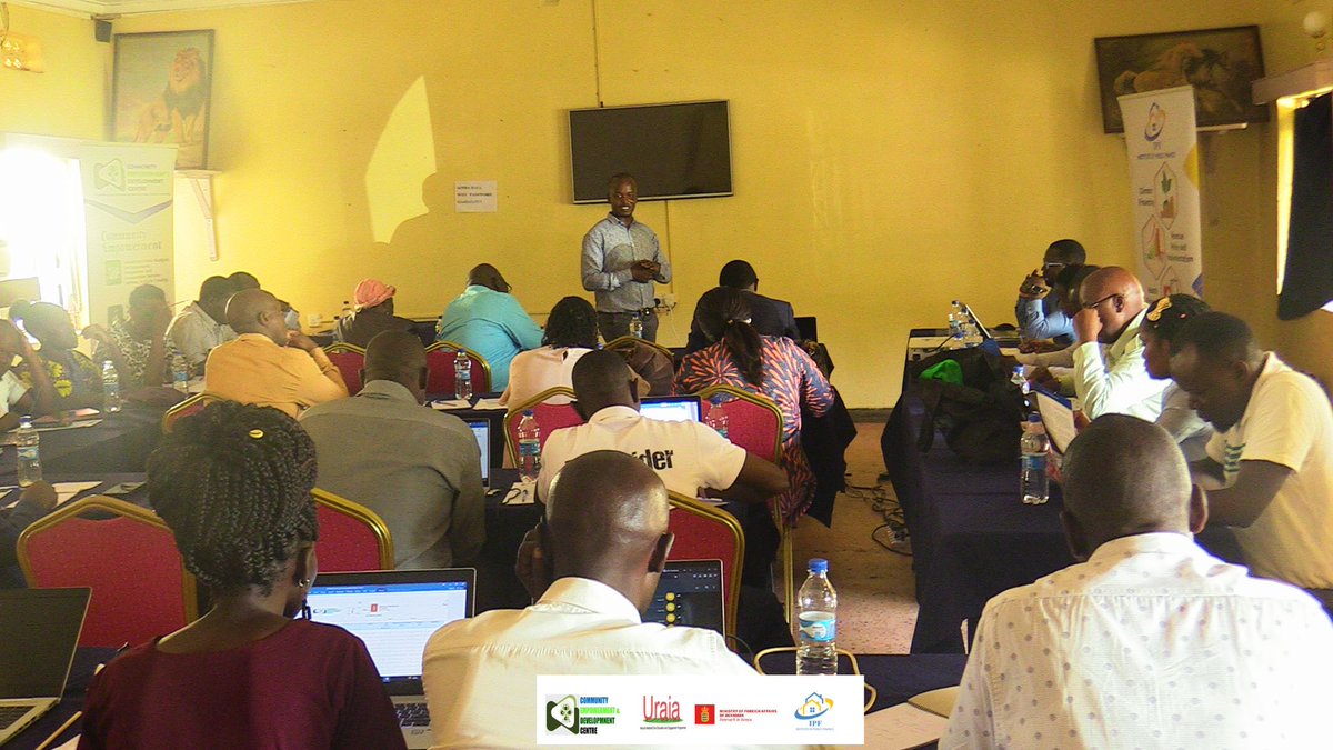 Cedc_ke's tweet photo. CEDC, in collaboration with the @ipf_global @UraiaTrust  @denmarkinkenya , is conducting a two-day training for CBEF members, CSOs, and media in Busia County. This is aimed to strengthen public budgeting, governance, and stakeholder coordination for effective county planning. https://t.co/J4Aag77JTi