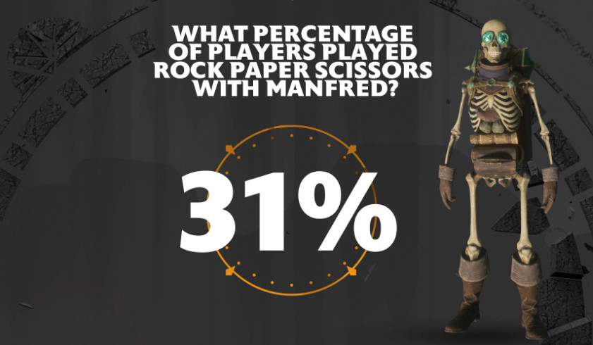 Они даже не играли в камень ножницы бумага с ним!! Вы, черствые люди!