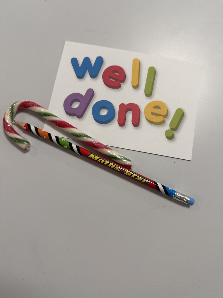 A couple of gifts to mark the last session with yr 9 Aspire girls. I’ve enjoyed working with this group and hope they’ve gained some confidence ready for their next set of exams 🤞🏻🤞🏻 <a href="/whs_aspire/">WHS ASPIRE</a> @WHSdog <a href="/WhitmoreHigh/">Whitmore High School</a>