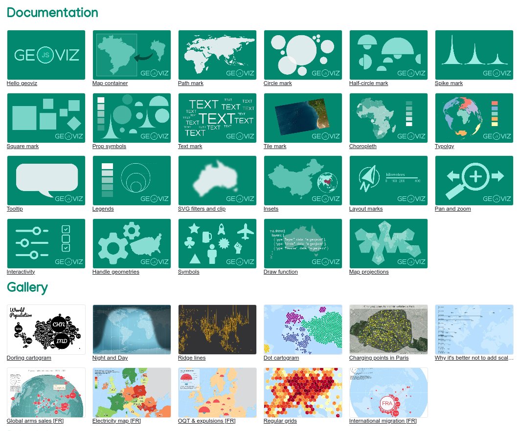 #GEOVIZ is a JavaScript library for designing zoomable and interactive thematic maps.

👉 github: github.com/riatelab/geoviz
👉 doc: riatelab.github.io/geoviz/
👉 live examples: observablehq.com/@neocartocnrs/…

Work in progress.
Contributions are welcome 👋