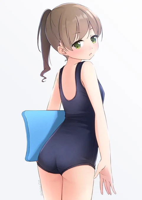 泳げませんが? 