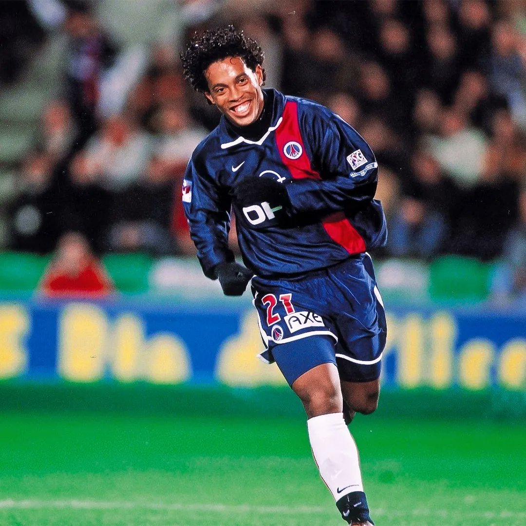 Dépliant Parrainage PSG Saison 2001/2002 – Vintage Football Paris