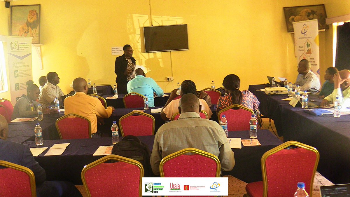 Cedc_ke's tweet photo. CEDC, in collaboration with the @ipf_global @UraiaTrust  @denmarkinkenya , is conducting a two-day training for CBEF members, CSOs, and media in Busia County. This is aimed to strengthen public budgeting, governance, and stakeholder coordination for effective county planning. https://t.co/J4Aag77JTi