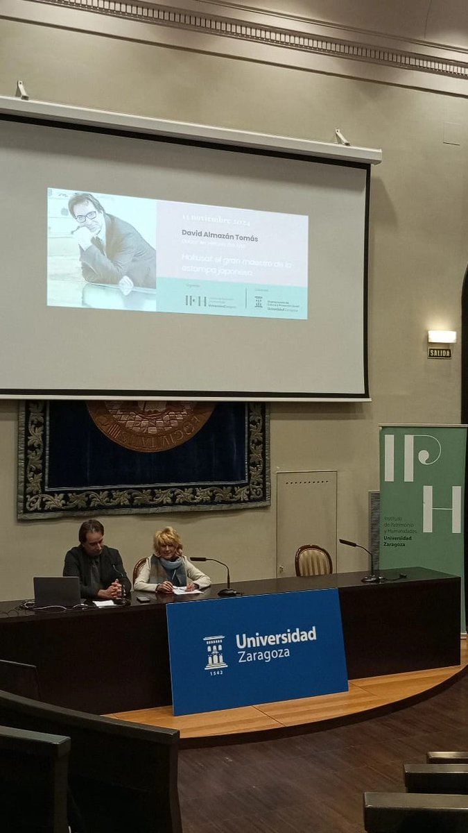 Instituto de Patrimonio y Humanidades. Unizar tweet media