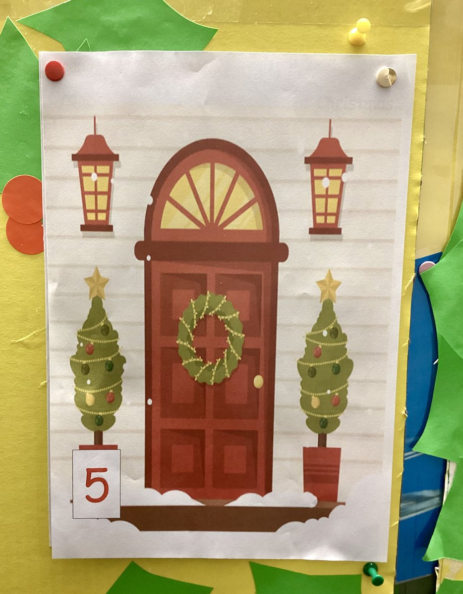 UnsworthAcademy's tweet photo. Day five of The Science Department advent calendar
#Christmas
#ChristmasScience https://t.co/po6ZnuPAL4