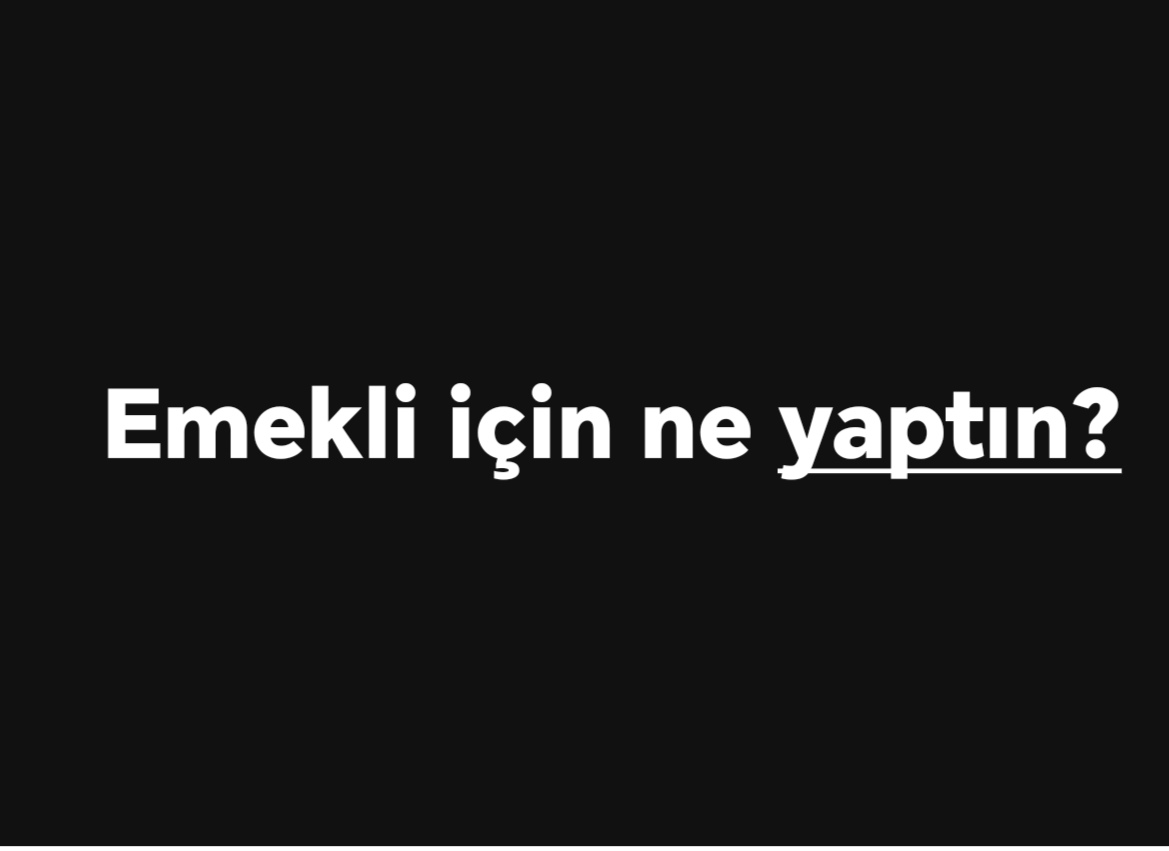 dailyturkiye's tweet photo. Emekliler yılı ilan ettiğiniz 2024, emekliler için tarihe kara bir yıl olarak kaydedilecek. Emekli bunun hesabını sormayacak sanıyorsan yanılıyorsunuz. #EmekliyiGörmeyenGider #emeklihakkinialacak #EmekliBitikNedeniTüik  #emeklininsabrikalmadi #EmekliyeSeyyanen20000 https://t.co/6gLNzZ9h0h