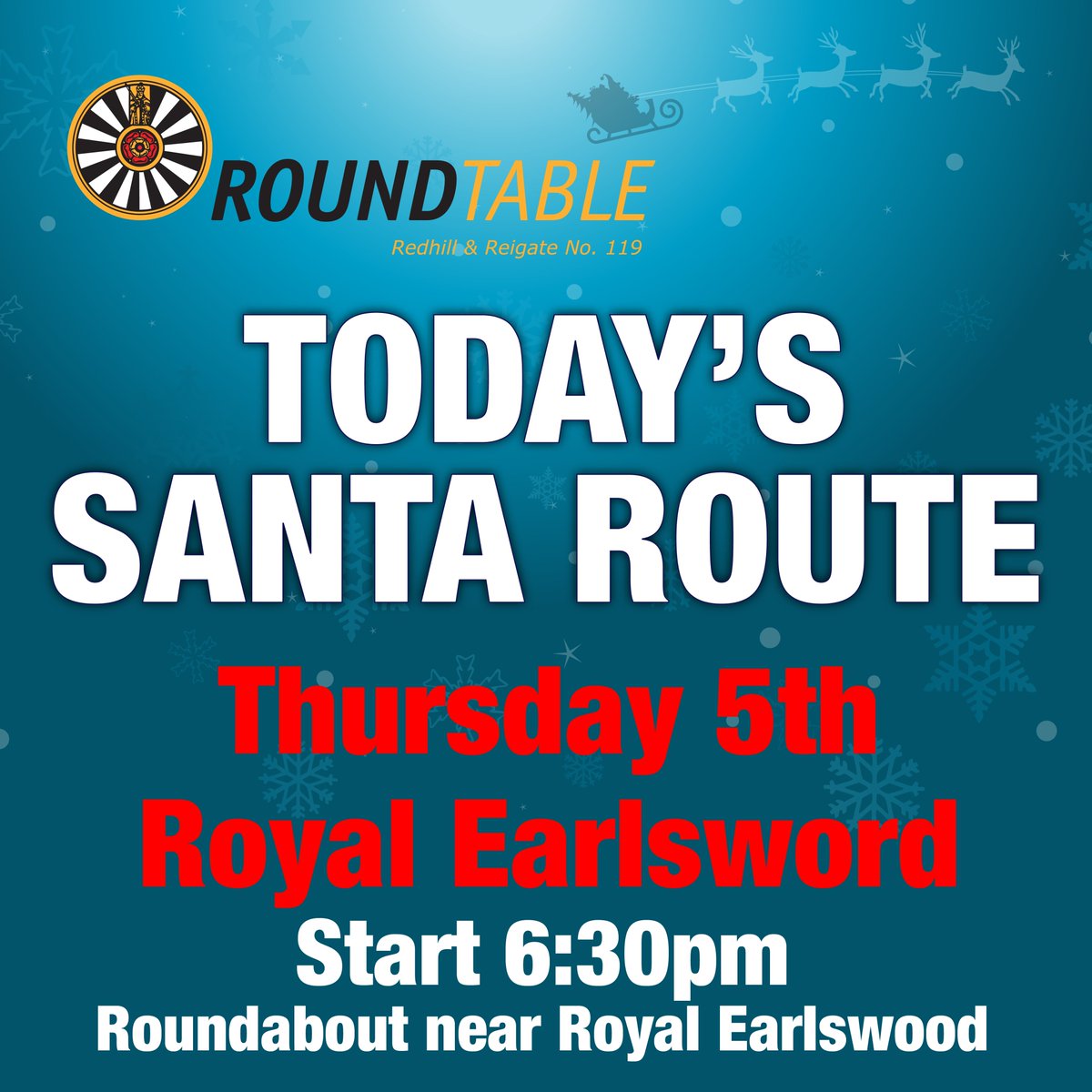 Reigate Round Table tweet media