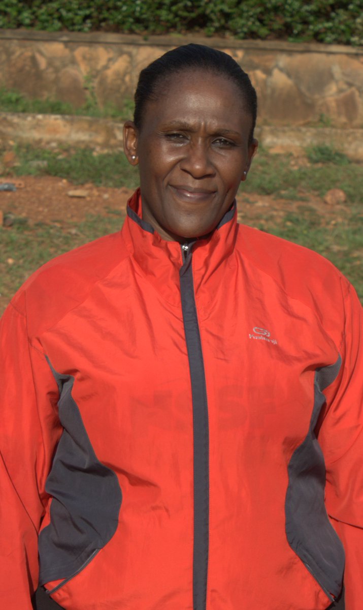 DanielOkwee's tweet photo. Another living @Ugvolley  Legend of the game.
Talk about longevity and you will have her name there.
Do you know her?
Tip: Been Manager of the Lady Volleyball Cranes and President of @KAVCUGANDA . https://t.co/hkKaSFd27X