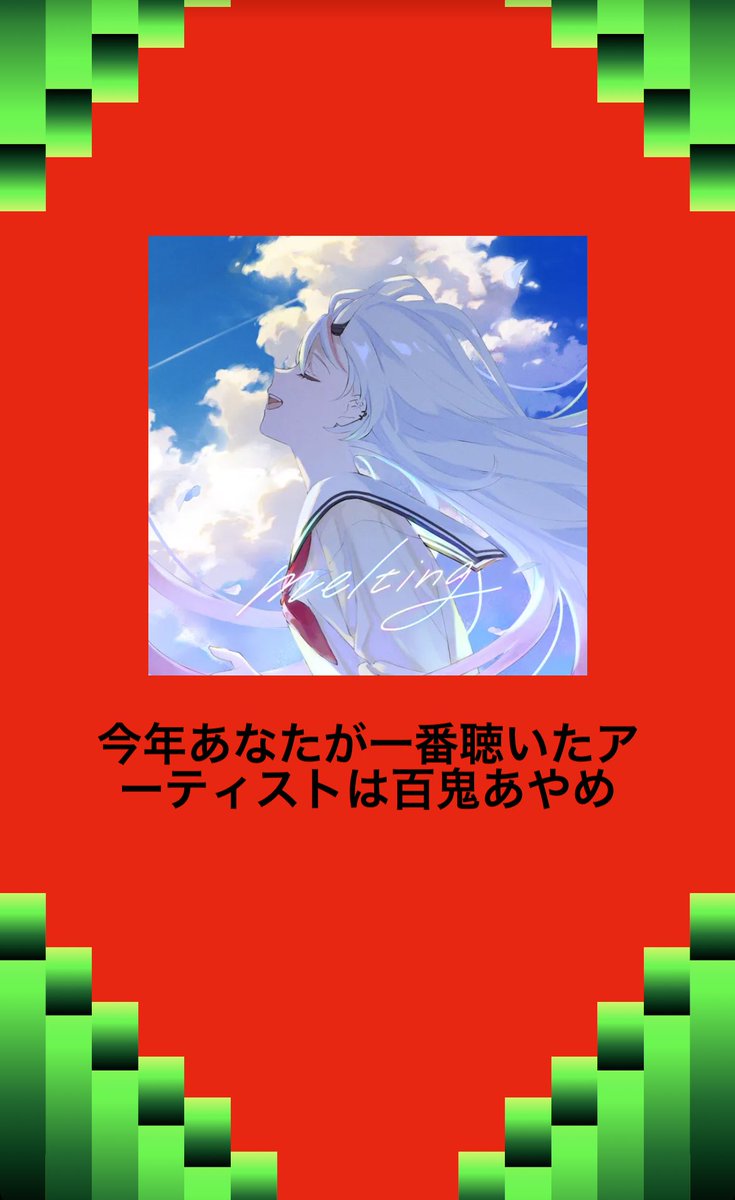 kanataaaaySub's tweet photo. Spotify、これお嬢チャンピオンを名乗っても良き？？？ https://t.co/Y2SccFJ3Nd